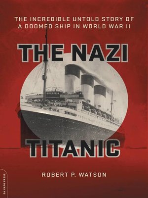 cover image of The Nazi Titanic